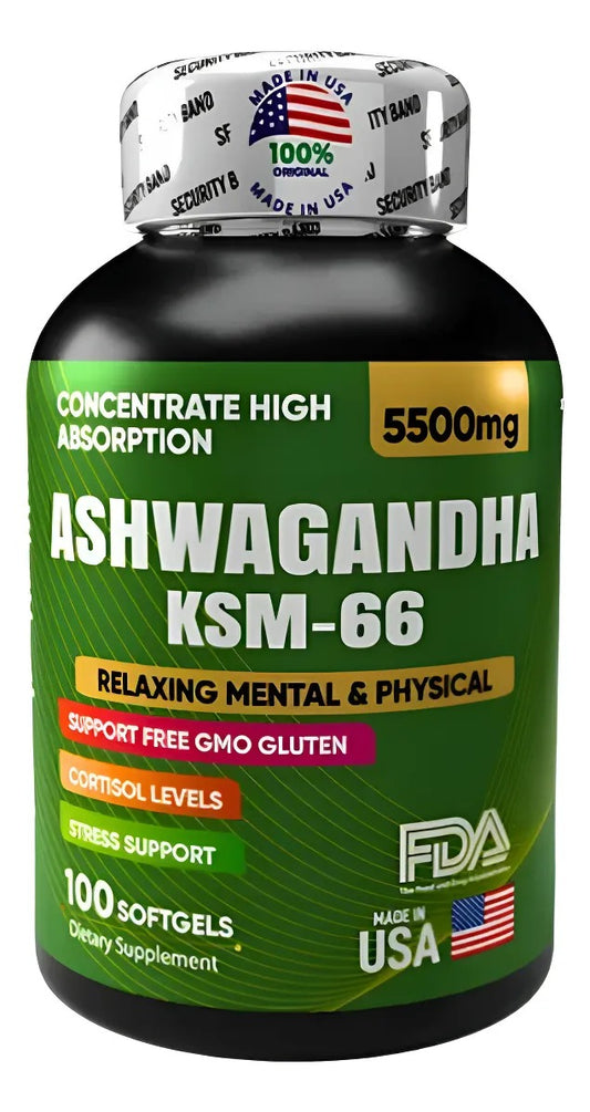 ASHWAGANDHA
